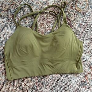 Lululemon Like a Cloud Longline Bra